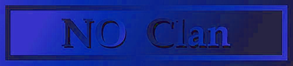NO Clan Logo